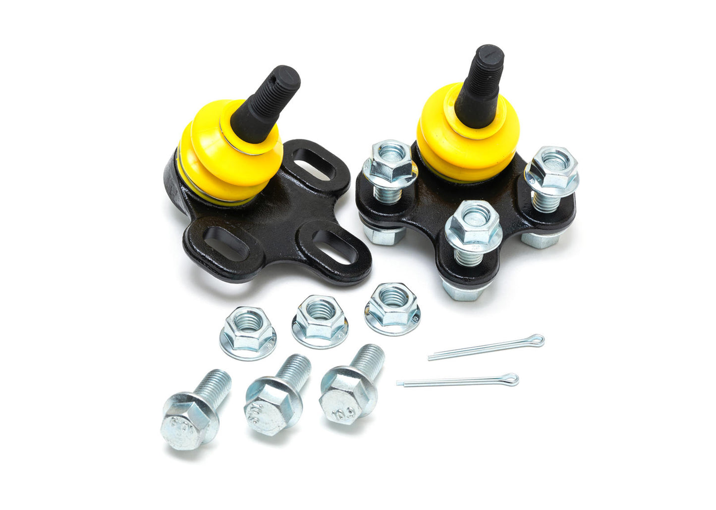 Front Lower Ball Joint - Camber Kit to Suit Honda Civic 10th Gen FC, FK 11th Gen FE FL