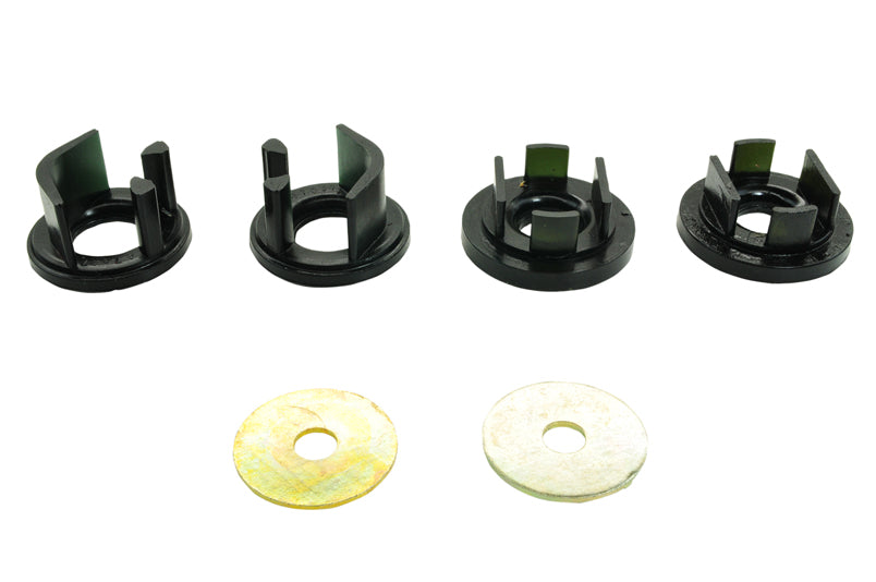 Rear Differential Bushings - Mount in Cradle Inserts - Subaru