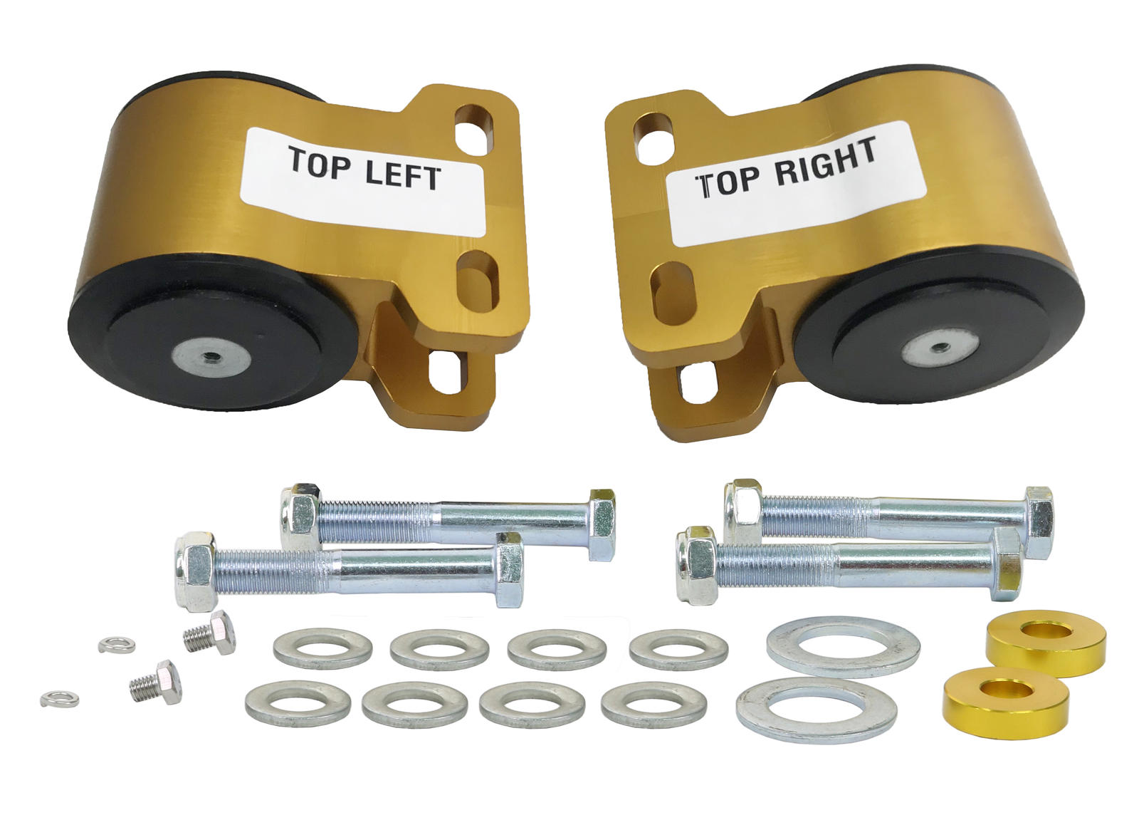 Front Control Arm - Lower Inner Rear Bushing Kit