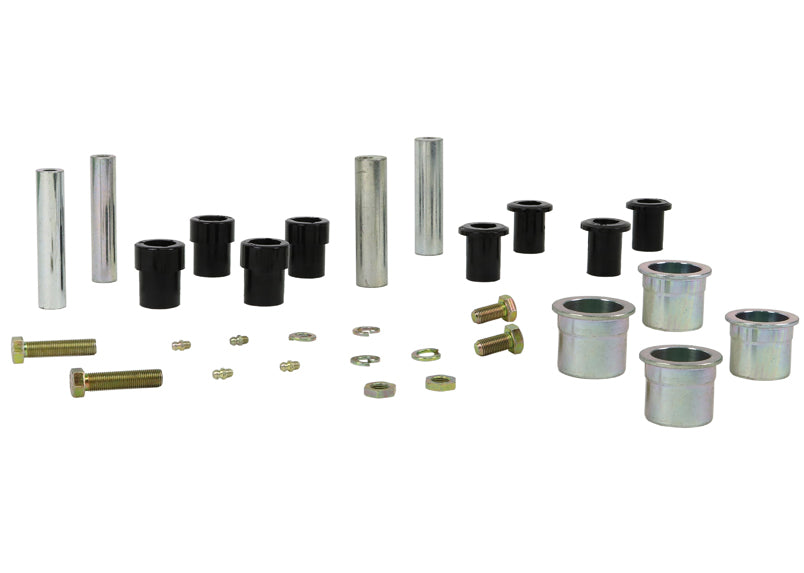 Control Arm Upper - Bushing Kit