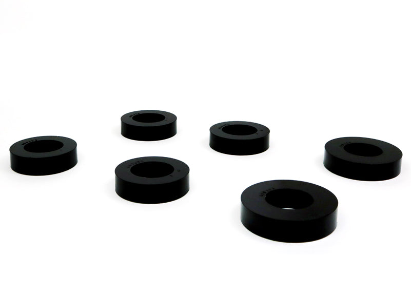 Subframe - Align and Lock Bushing Kit