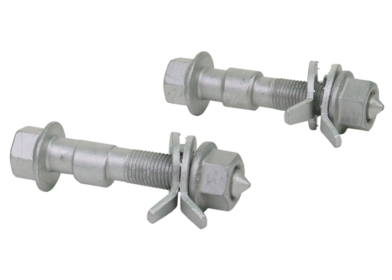 Camber Adjusting - Bolt Kit
