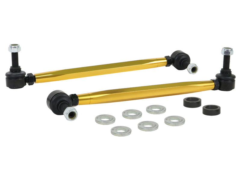 Front Adjustable Sway Bar Link to Suit Audi and VW Golf PQ35/MQB Fwd/Awd