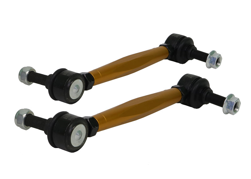 Front Adjustable Sway Bar Link to Suit Ford Mustang and Subaru BRZ