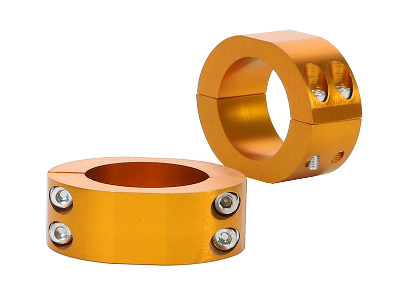 Sway Bar - Lateral Lock Kit