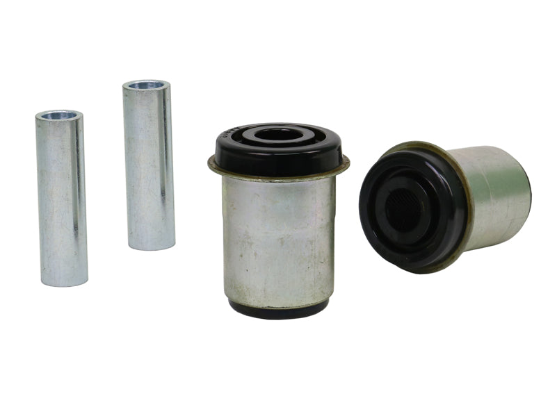 Front Control arm - lower inner rear bushing