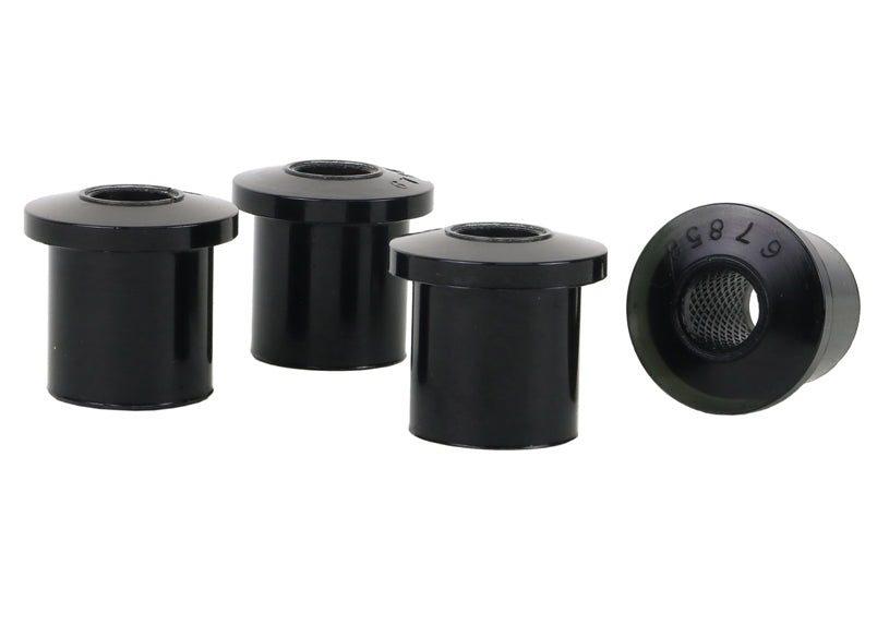 Spring - shackle bushing