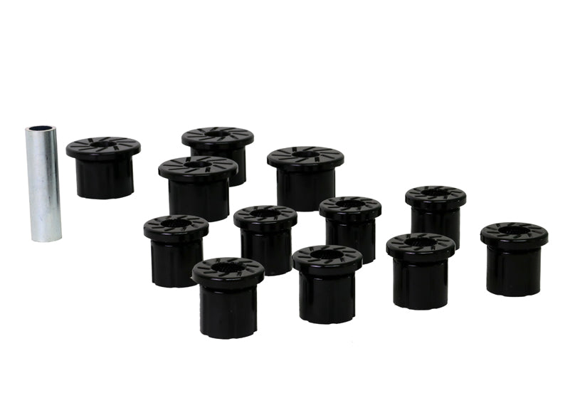 Spring - shackle bushing