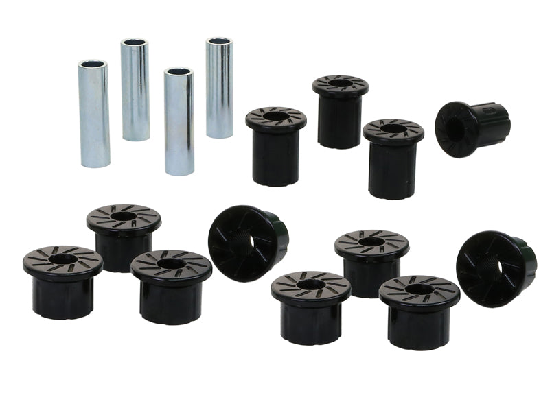 Spring - shackle bushing