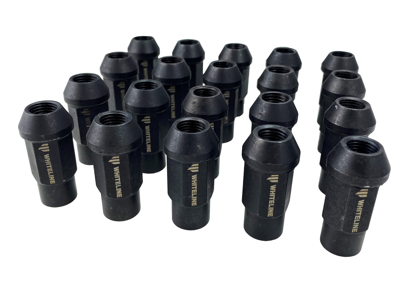 Whiteline Wheel - Nut Set - M12x1.25 - set of 20
