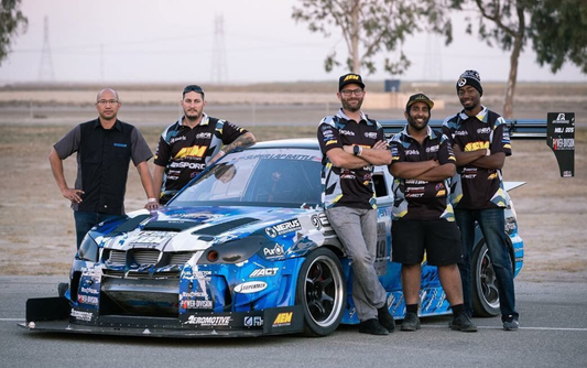 Press Release: Whiteline USA announces sponsorship of Team Jager Racing in 2019