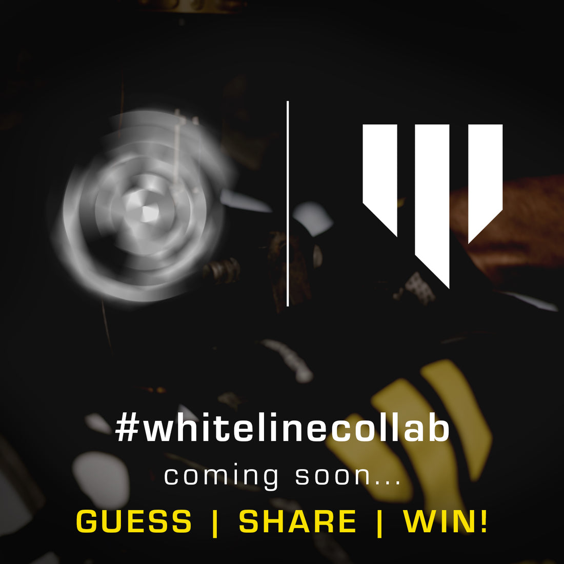 Guess The New Whiteline Collab