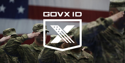 Claim Your Military Discount With GovX ID