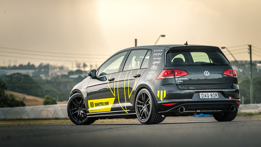 MK7 Golf Receives Three New Products