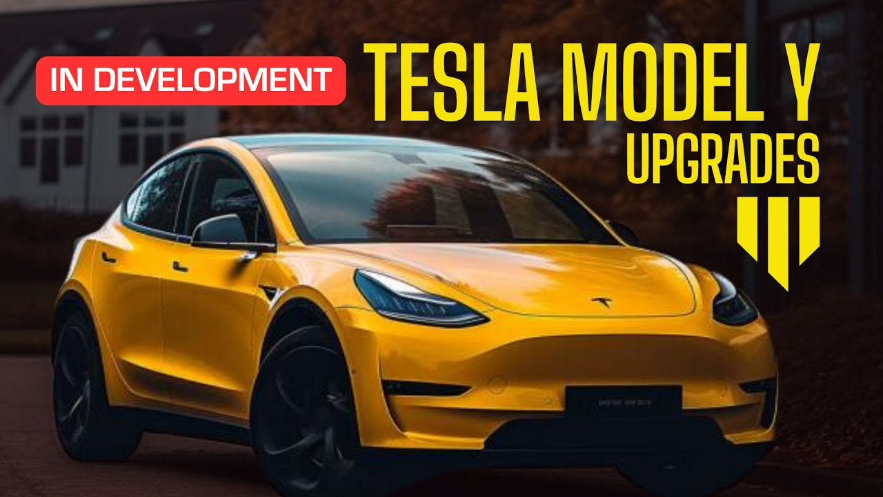 Tesla Model Y Suspension Part