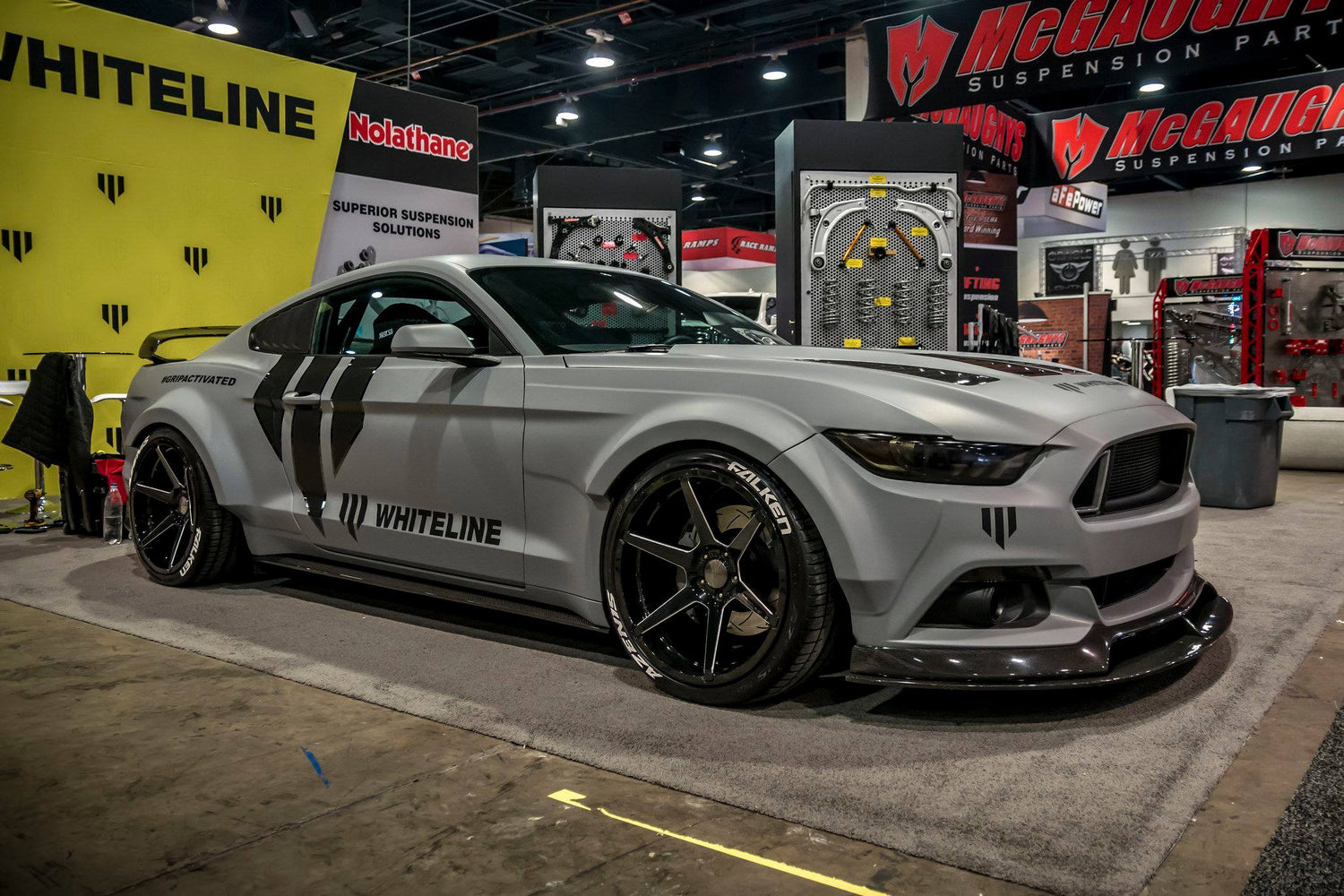 Ford Mustang S550 2015-2023