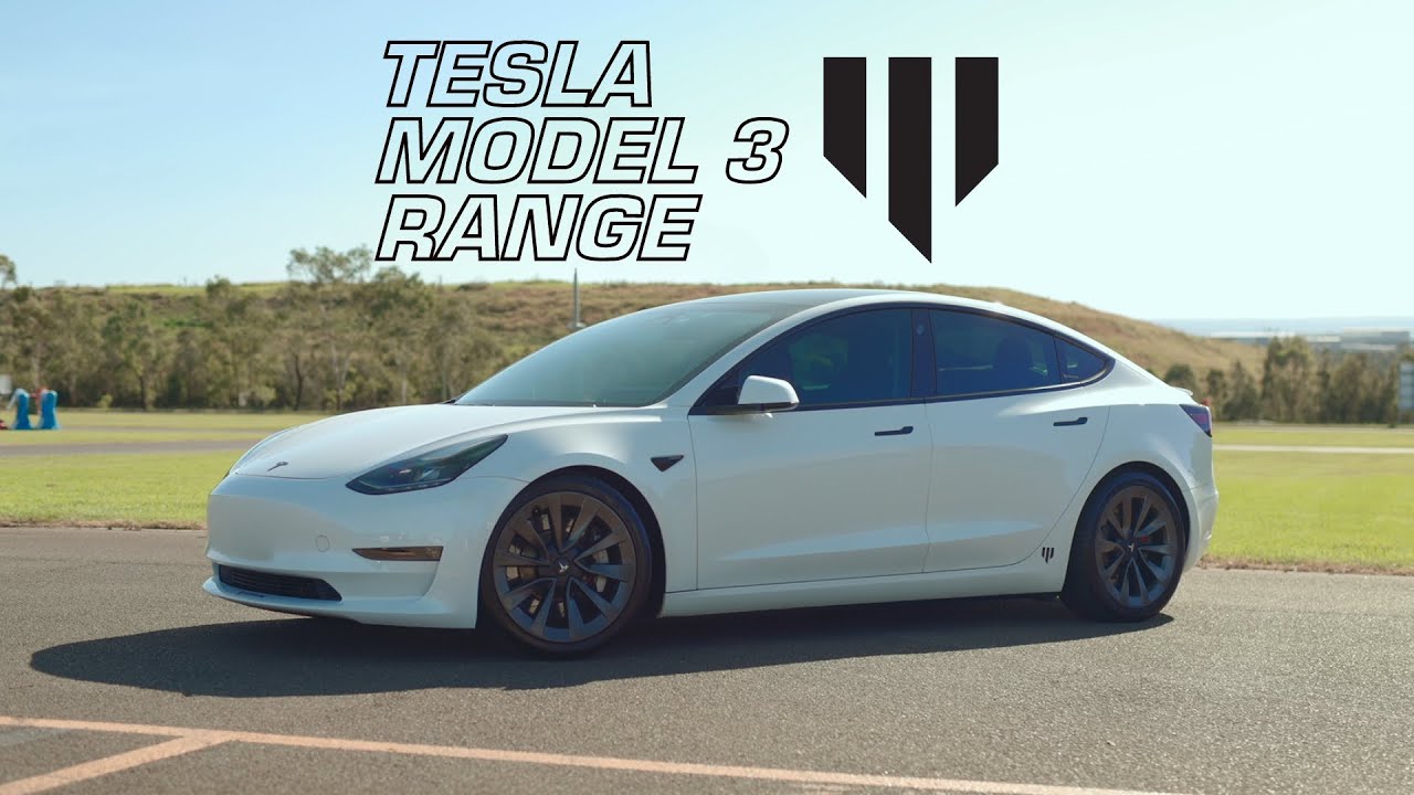 Tesla Model 3 Suspension Upgrade