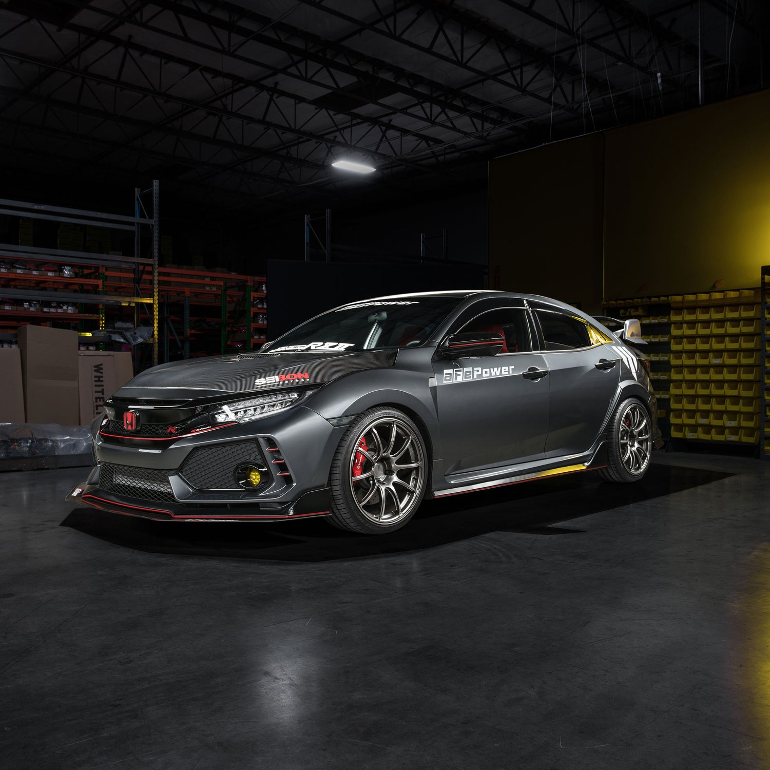 Honda Civic Suspension Kit