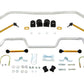 Front & Rear Sway bar Kit Ford Mustang S197