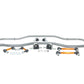 Front & Rear Sway Bar Kit Ford Mustang S550 Incl GT 2014+