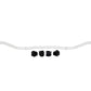Front Sway Bar - 30mm 4 Point Adjustable