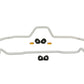 Front & Rear Sway Bar Kit Honda Integra 2001-2007