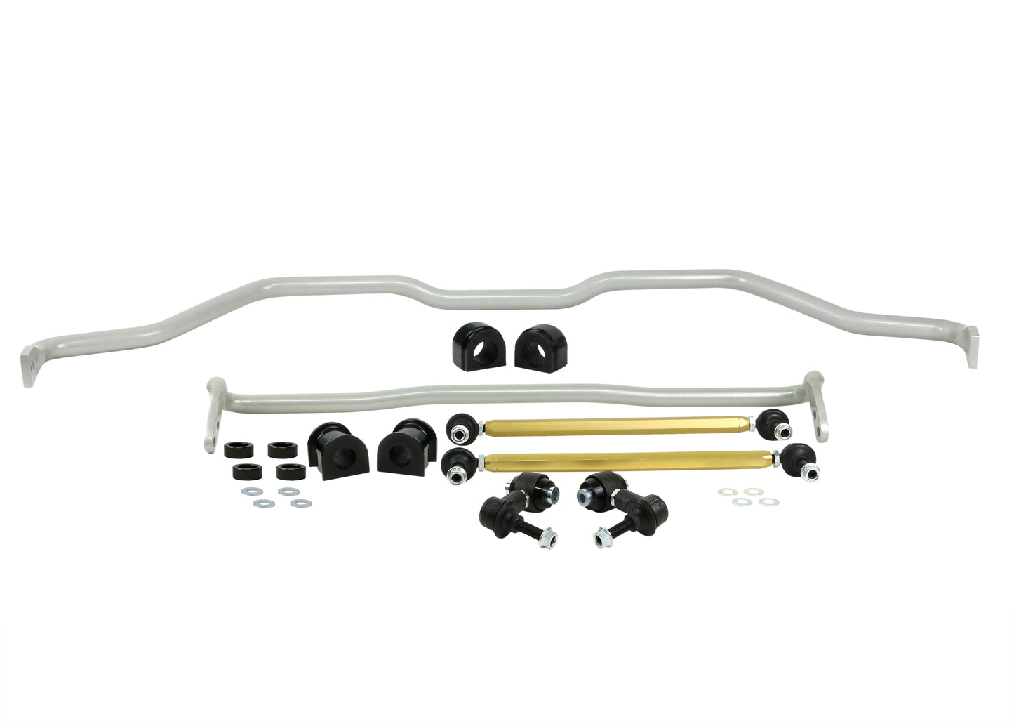 Front and Rear Sway Bar - Vehicle Kit to Suit Honda Civic 10th Gen FC, FK, FK8