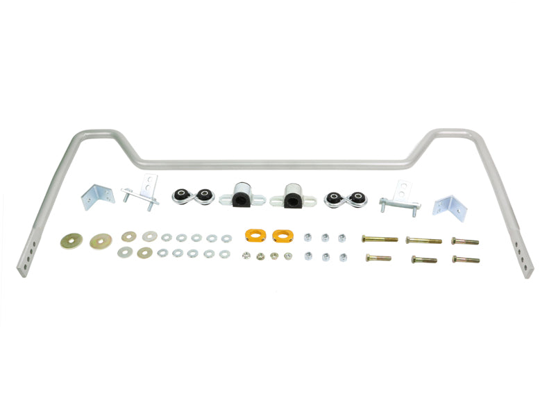 Rear Sway Bar 24mm Heavy Duty Blade Adjustable Chevrolet Cobalt 2005-2010