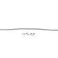 Rear Sway Bar - 18mm Heavy Duty