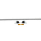 Rear Sway Bar 24mm Heavy Duty Blade Adjusatble Hyundai Veloster and Elantra GT