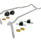 Front & Rear Sway Bar Kit (Without Links) Kia Stinger 2018-2019