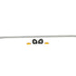 Front Sway Bar 24mm Heavy Duty Blade Adjustable Mazda MX5 NC 2005-2014