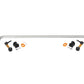 Front Sway Bar 24mm Heavy Duty Adjustable Mazda MX5 NA 1989-1997