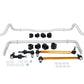 Front & Rear Sway Bar Kit Mazda 3 Mazdaspeed 2006-2009