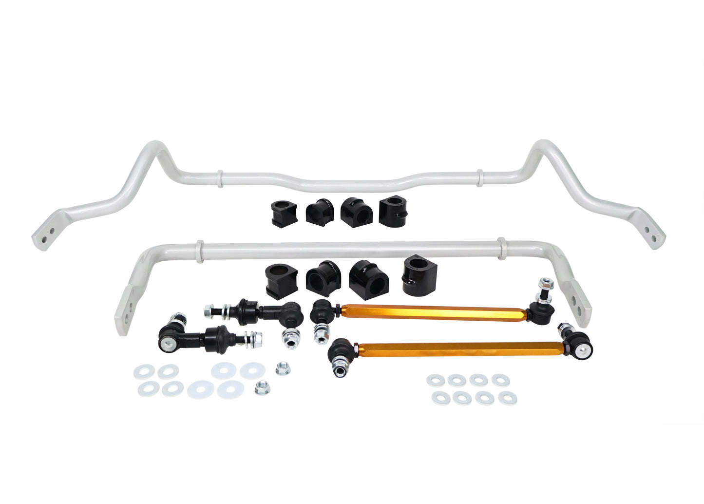 Front & Rear Sway Bar Kit Mazda 3 Mazdaspeed 2006-2009