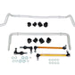 Front & Rear Sway Bar Kit Mazda 3 Mazdaspeed 2006-2009