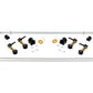 Front & Rear Sway Bar Kit Mazda MX5 NA 1989-1997