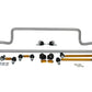 Front & Rear Sway Bar Kit Mitsubishi Lancer CJ 2009-2017