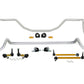 Front & Rear Sway Bar Kit Mitsubishi Lancer CJ Ralliart AWD 2009-2017