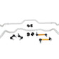 Front and Rear Sway Bar - Vehicle Kit to Suit Mitsubishi Lancer Evolution 7 8 9