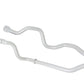 Front and Rear Sway Bar - Vehicle Kit to Suit Mitsubishi Lancer Evolution 7 8 9