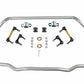 Front and Rear Sway Bar - Vehicle Kit to Suit Mitsubishi Lancer Evolution 10