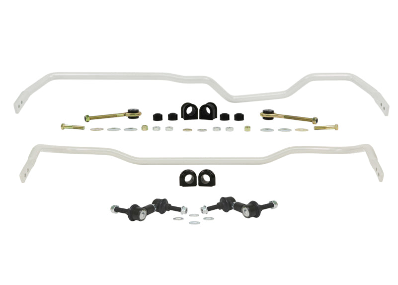 Front & Rear Sway Bar Kit Nissan Skyline R32 GTR GTS-4 1987-1994