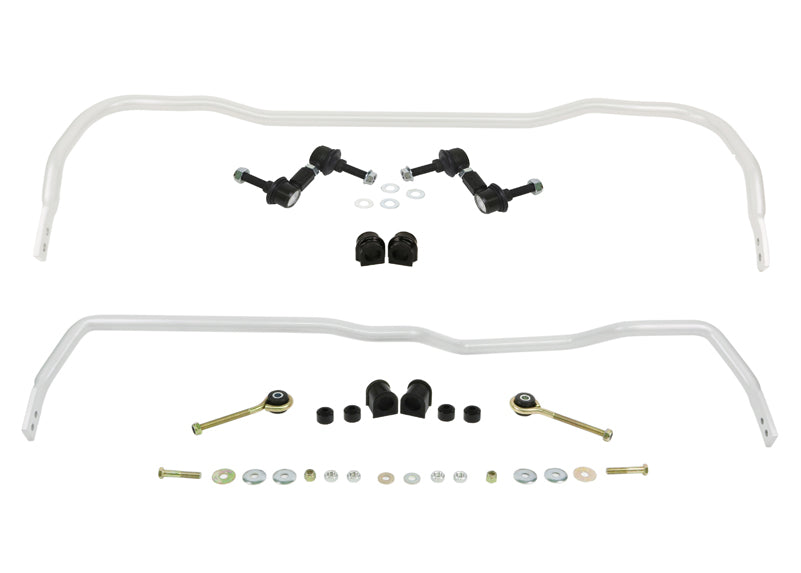 Front & Rear Sway Bar Kit Nissan Skyline R32 GTR GTS-4 1987-1994