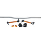 Front Sway Bar - 22mm 2 Point Adjustable to Suit Subaru BRZ and Toyota 86 / GR86