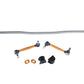 Front Sway Bar - 22mm 2 Point Adjustable to Suit Subaru BRZ and Toyota 86 / GR86