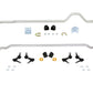 Front & Rear Sway Bar Kit Subaru Forester SG Turbo 2002-2008