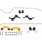 Front & Rear Sway Bar Kit Subaru Impreza WRX GD 2002-2007