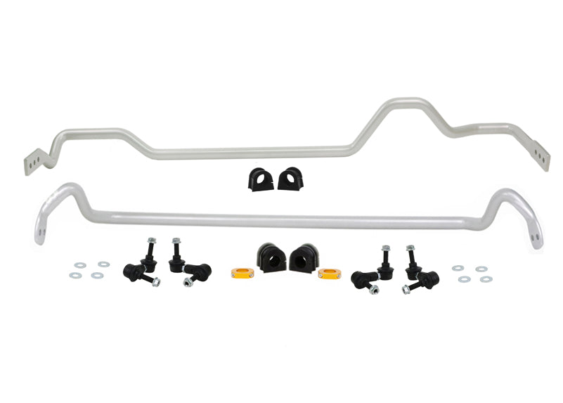 Front & Rear Sway Bar Kit Subaru Impreza STI GD GG 2003-2007