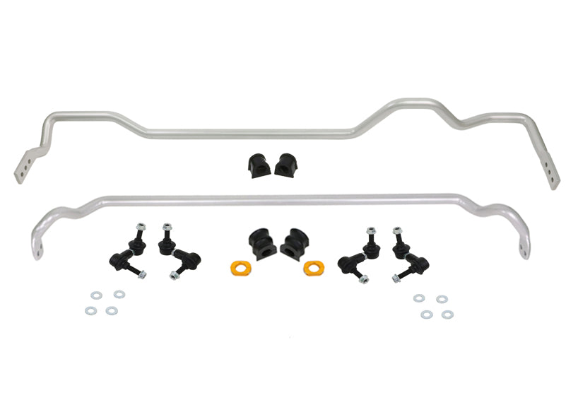 Front & Rear Sway Bar Kit Subaru Impreza STI GD GG 2003-2007